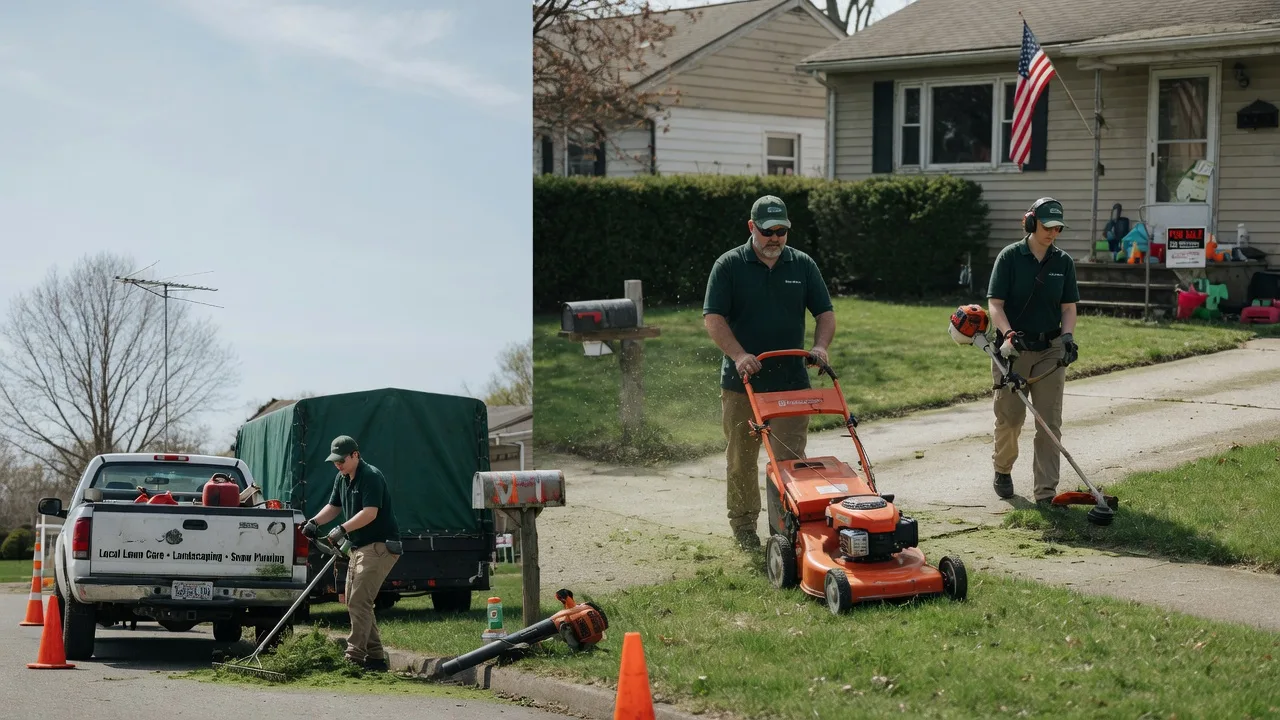 Lawn Care Services By Expert Landscaper in Grafton, MA near me